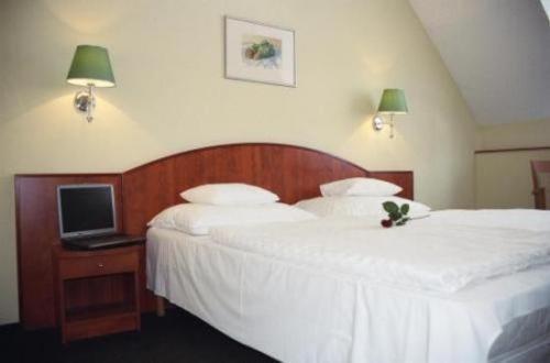 Gottwald Hotel Tatabanya Bilik gambar
